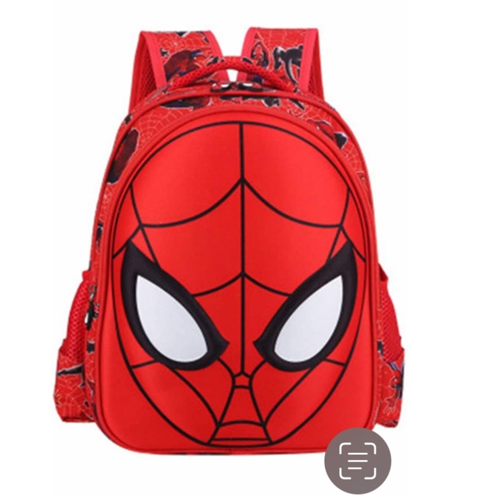 Spider-Man Backpack 🎒🕷